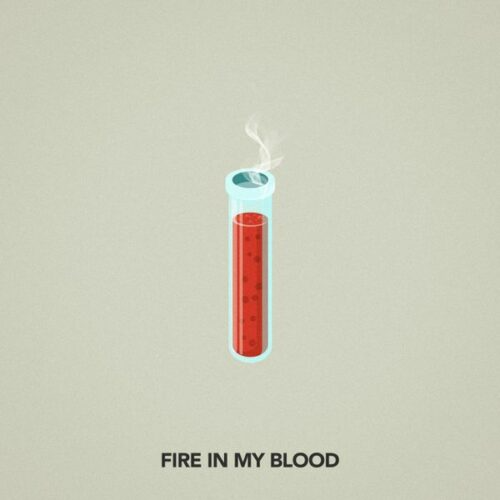 Chris Webby - Fire In My Blood Mp3 Download