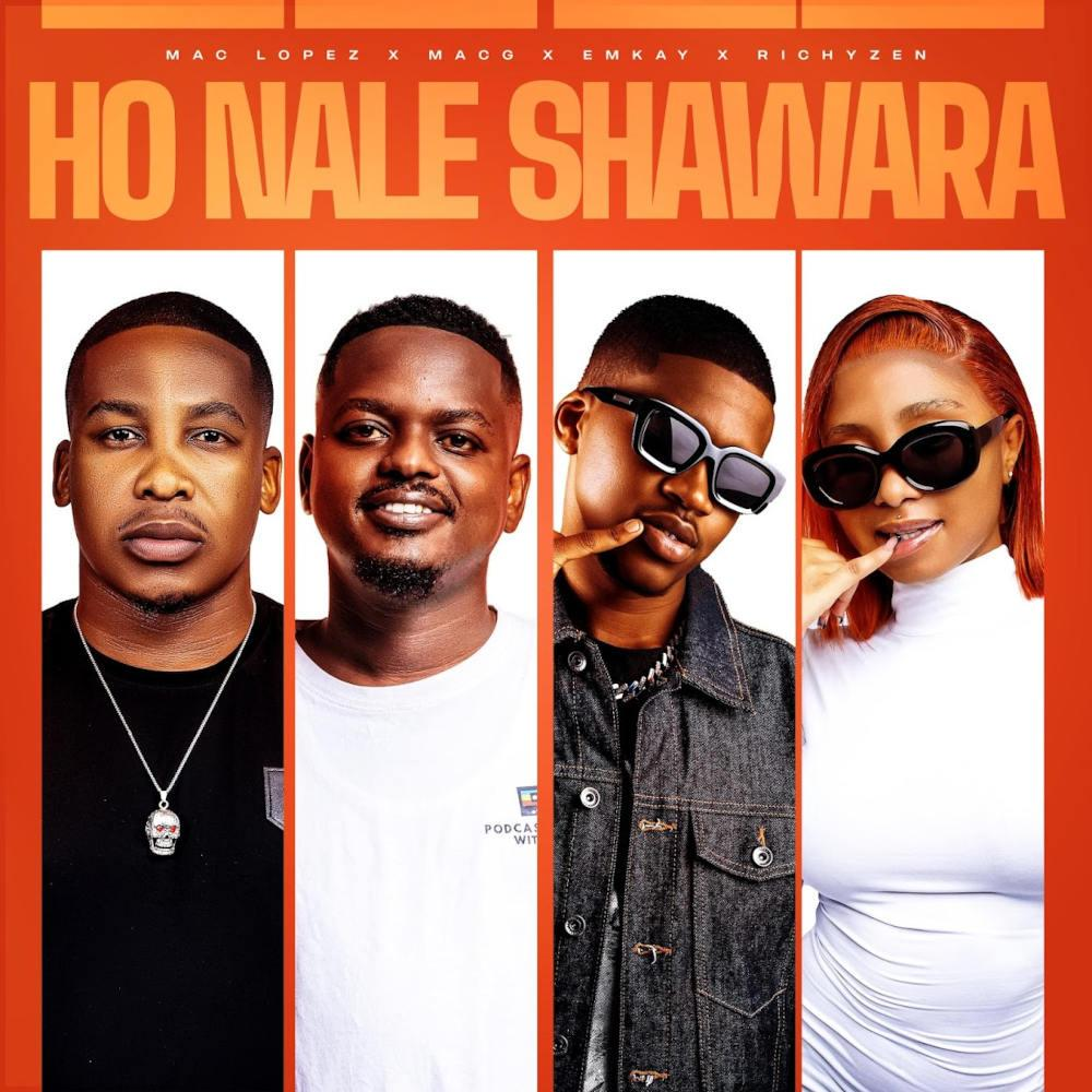 Mac lopez, MacG & Emkay Hona Le Shawara Mp3 Download