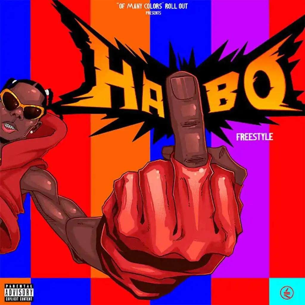 Blaqbonez Haibo Freestyle Mp3