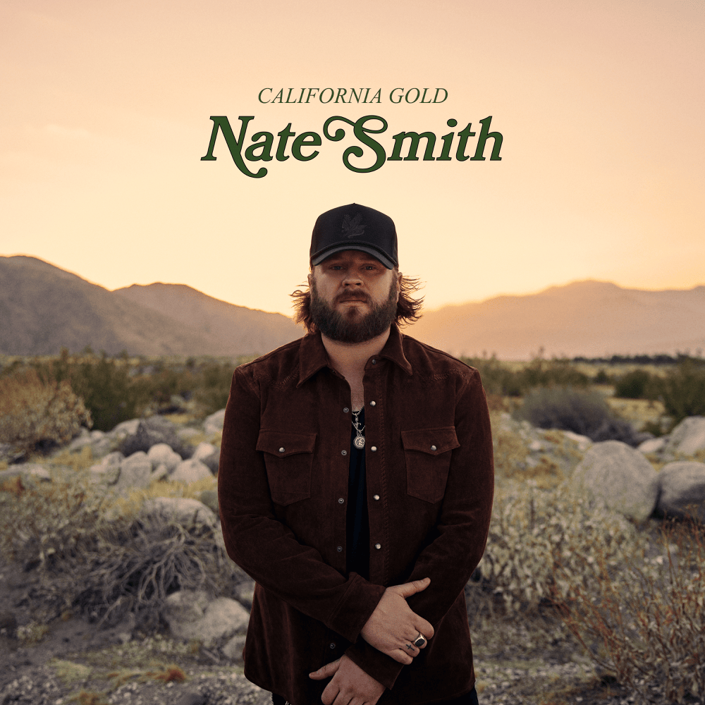 Nate Smith California Gold Zip Download