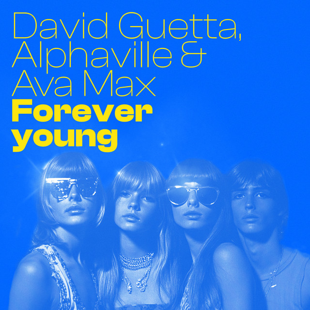 David Guetta Forever Young Mp3