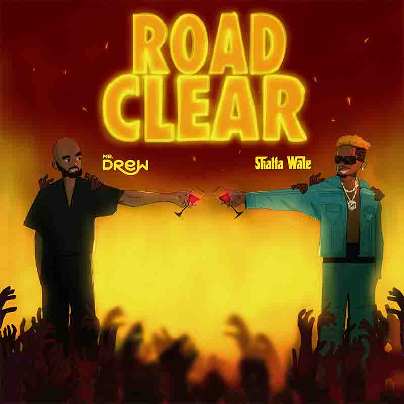 Mr Drew Road Clear Mp3