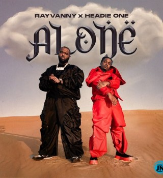 Rayvanny Alone Mp3