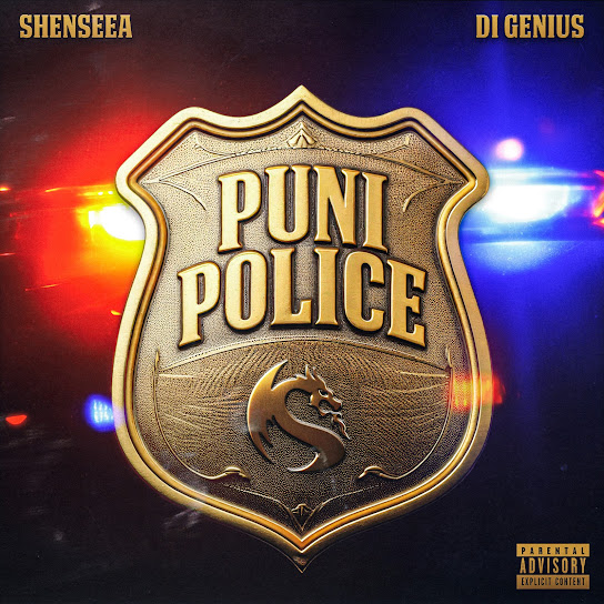 Shenseea Puni Police Mp3