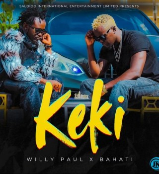 Willy Paul Keki Mp3