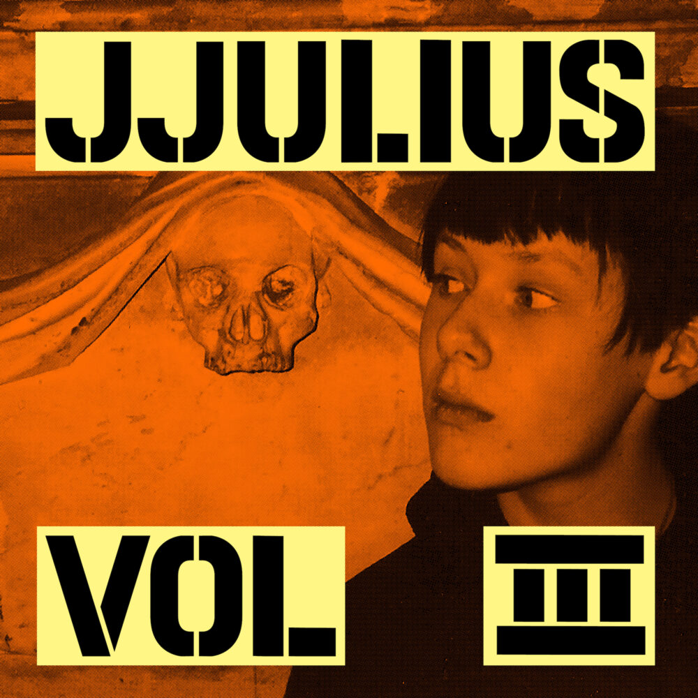 JJULIUS Dödsdisco Mp3