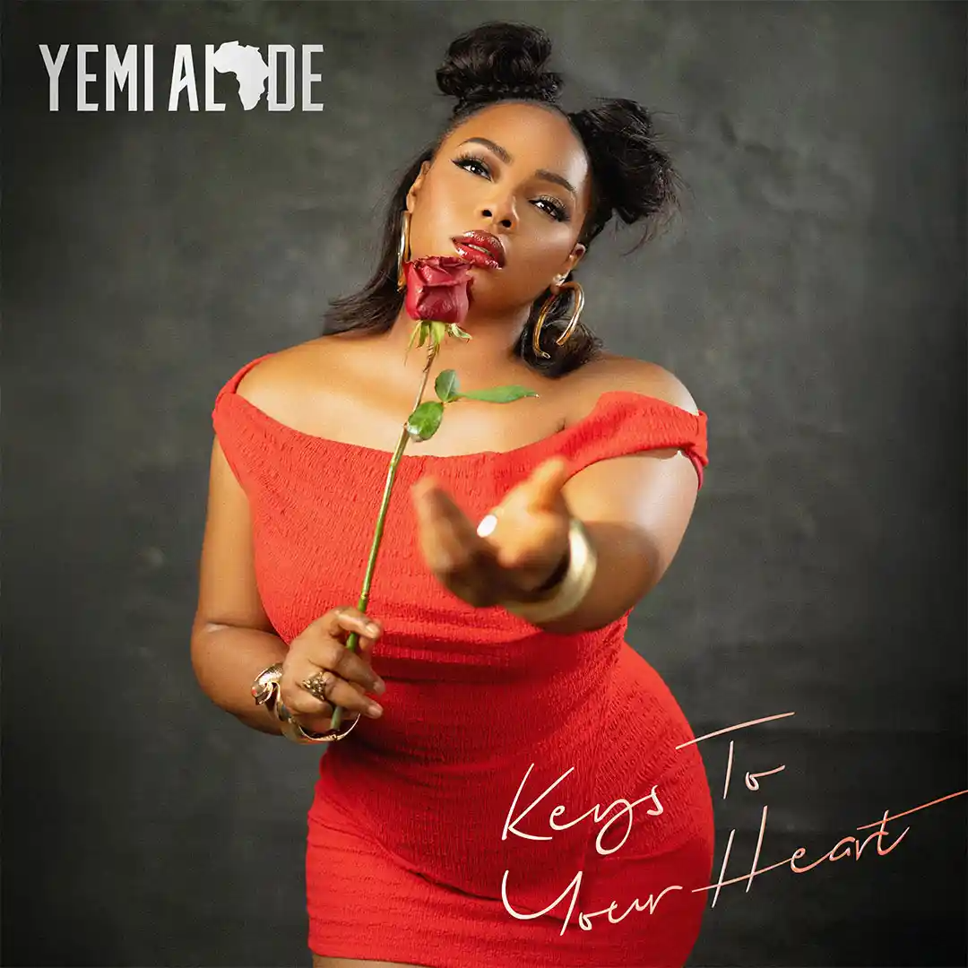 Yemi Alade Keys to Your Heart Mp3