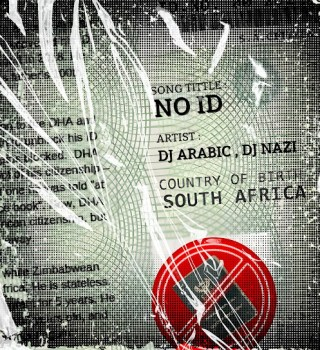 DJ Arabic No ID Mp3