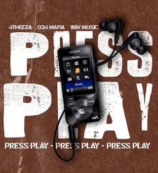 034 Mafia Press Play Mp3