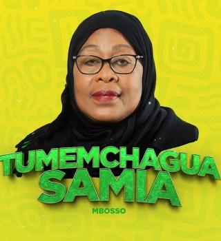 Mbosso Tumemchagua Samia Mp3