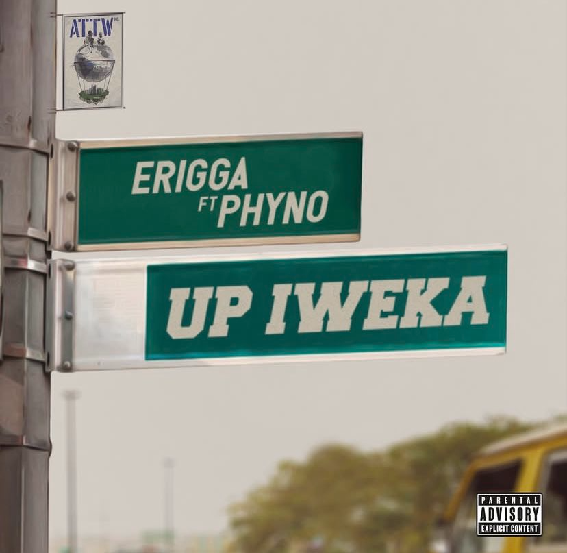 Erigga Up Iweka Mp3