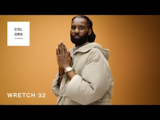 Wretch 32 Feels | A COLORS SHOW Mp3 Download